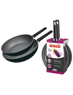 DURASTONE BIS PADELLE 24/28CM