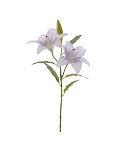 FIORE 6951-37 COPPIA LILIUM TURCHESI