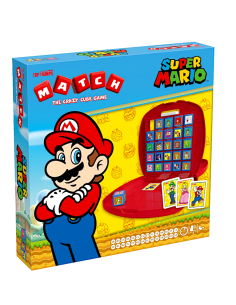 GIOCO WM05133 SUPER MARIO MATCH