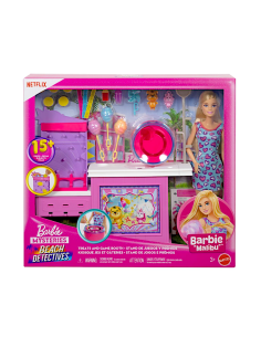 Barbie Chiosco Zucchero Filato con accessori | shopincasa.it