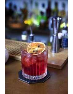 BICCHIERI LIQUORI E BIRRA: vendita online Set 6 Bicchieri RCR Timeless D.O.F. 36 cl – Eco-Cristallo Vintage in offerta