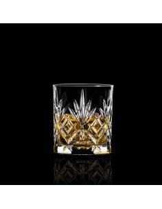 BICCHIERI ACQUA VINO BIBITA: vendita online Set 6 Bicchieri RCR Melodia DOF 31 cl – Cristallo Luxion Italiano in offerta