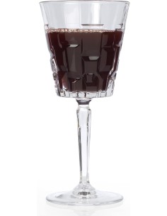 CALICI VINO E SPUMANTE: vendita online Set 6 Bicchieri RCR Etna Water Goblet 28 cl – Cristallo Ecologico Made in Italy in off... 2