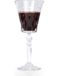 CALICI VINO E SPUMANTE: vendita online Set 6 Calici RCR Marilyn – Bicchiere Vino 26 cl in Cristallo Luxion Eco-friendly in of... 2