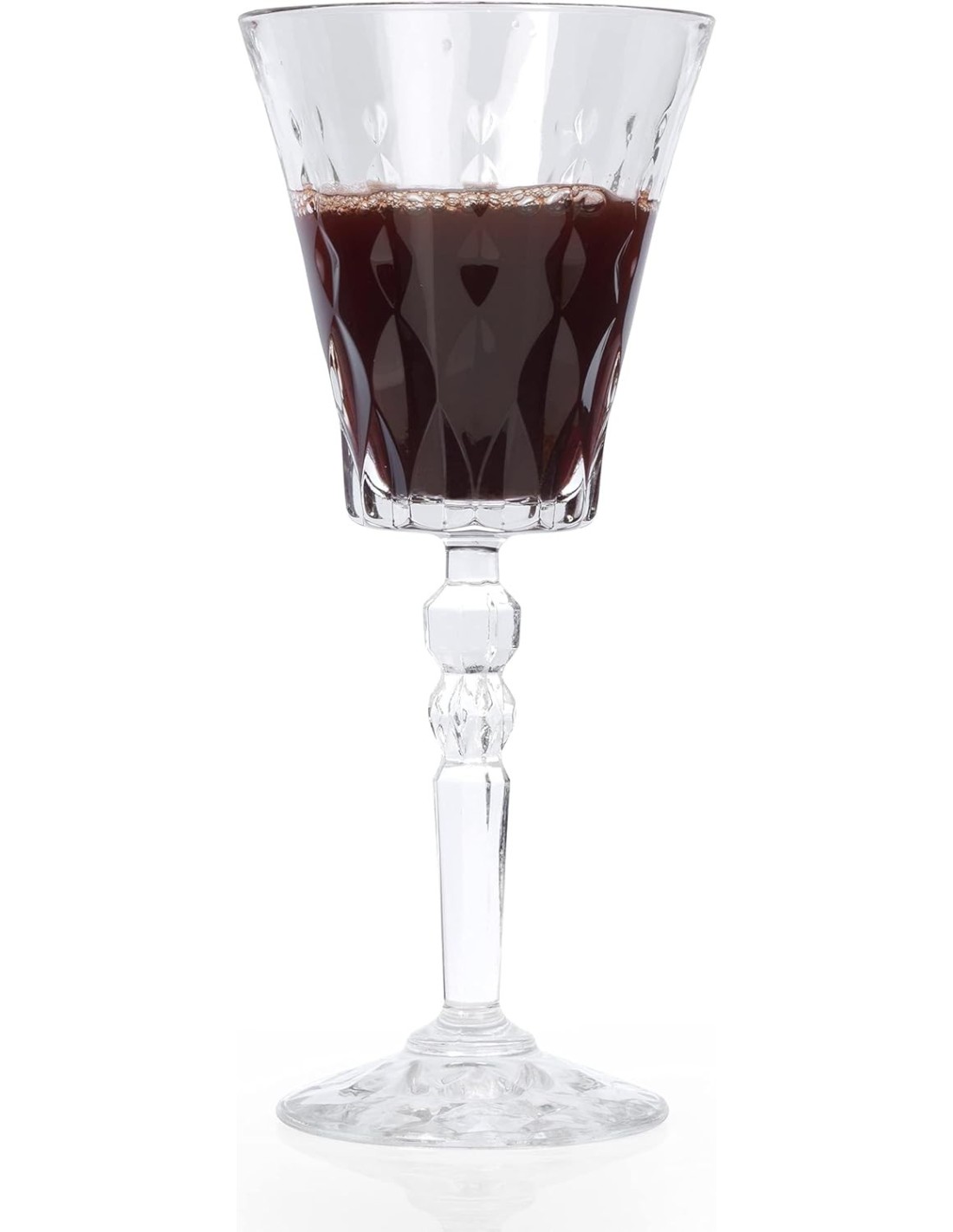 CALICI VINO E SPUMANTE: vendita online Set 6 Calici RCR Marilyn – Bicchiere Vino 26 cl in Cristallo Luxion Eco-friendly in of...
