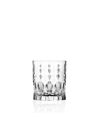 BICCHIERI LIQUORI E BIRRA: vendita online Set 6 Bicchieri RCR Marilyn Highball 35 cl – Cristallo Luxion Elegante e Brillante ...