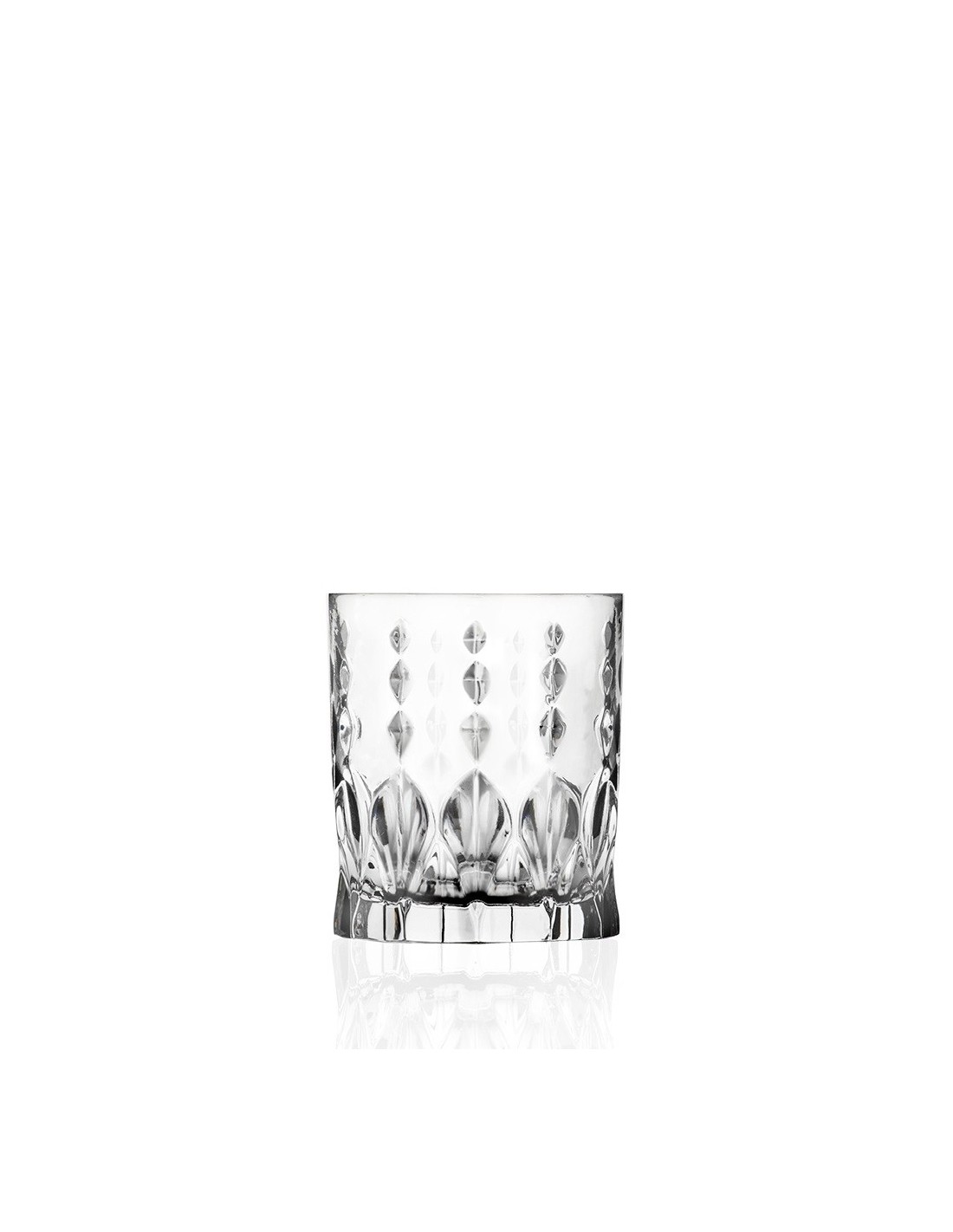 BICCHIERI LIQUORI E BIRRA: vendita online Set 6 Bicchieri RCR Marilyn Highball 35 cl – Cristallo Luxion Elegante e Brillante ...