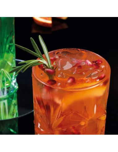 BICCHIERI LIQUORI E BIRRA: vendita online Set 4 Bicchieri RCR Mixology Highball 36 cl – Eco‑Crystal Italiana in offerta