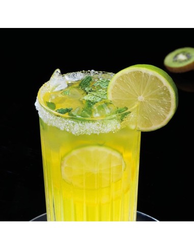 BICCHIERI LIQUORI E BIRRA: vendita online Set 4 Bicchieri RCR Mixology Highball 36 cl – Eco‑Crystal Italiana in offerta