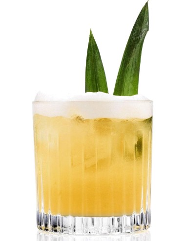 BICCHIERI LIQUORI E BIRRA: vendita online Set 4 Bicchieri RCR Mixology DOF 31 cl – Cristallo Eco‑Luxion, mix design esclusivi...