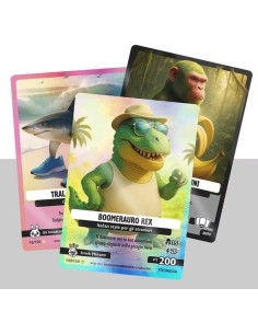 GIOCATTOLO PUBBLICIZZATO: vendita online Album + Bustina Italian Brainrot TCG – Contiene 7 carte, 1 holo speciale in offerta 2