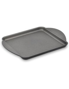 PENTOLE - COPERCHI ANTIADERENTE: vendita online Bistecchiera Super Grill Platter 27×27 cm Induzione – Accademia Mugnano in of... 2