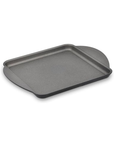 PENTOLE - COPERCHI ANTIADERENTE: vendita online Bistecchiera Super Grill Platter 27×27 cm Induzione – Accademia Mugnano in of...