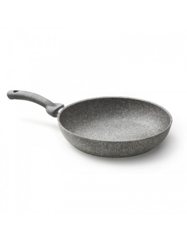 PENTOLE INDUZIONE: vendita online Padella Cuore di Pietra 30 cm Induzione – Accademia Mugnano, Alluminio Forgiato in offerta