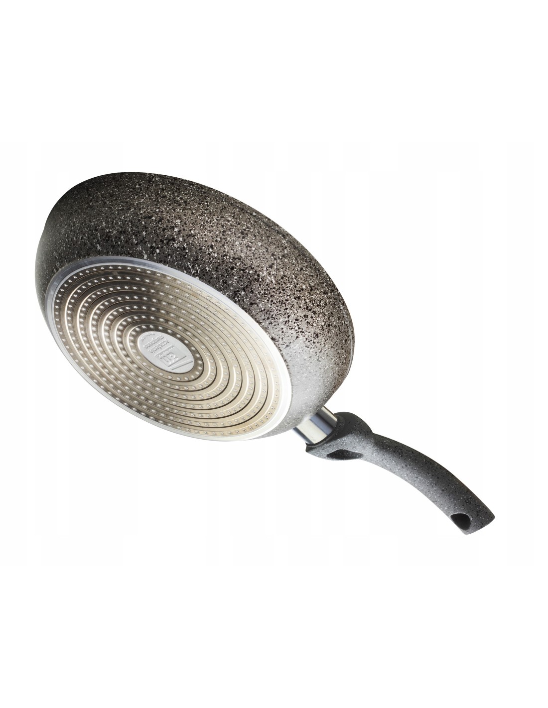 PENTOLE INDUZIONE: vendita online Padella Cuore di Pietra 30 cm Induzione – Accademia Mugnano, Alluminio Forgiato in offerta