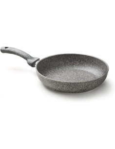 PENTOLE INDUZIONE: vendita online Padella Cuore di Pietra 22 cm Induzione – Accademia Mugnano, Alluminio Forgiato in offerta