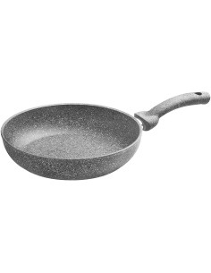 PENTOLE INDUZIONE: vendita online Padella Cuore di Pietra 16 cm Induzione – Accademia Mugnano, Alluminio Forgiato in offerta