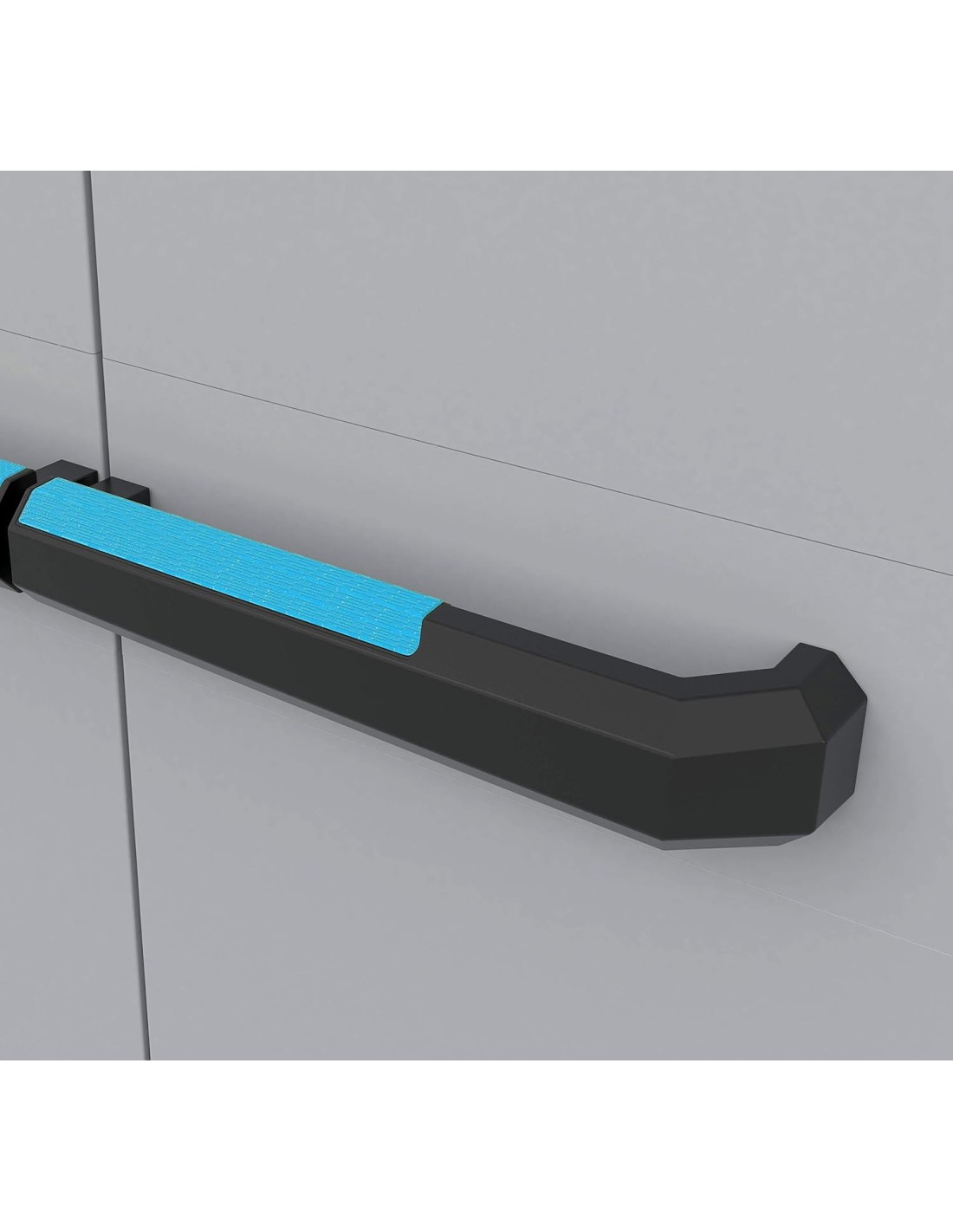 ARMADIETTI: vendita online Armadio Keter Linear Low con 1 Ripiano Regolabile 68×39×90 cm – Resina Anti-Intemperie in offerta