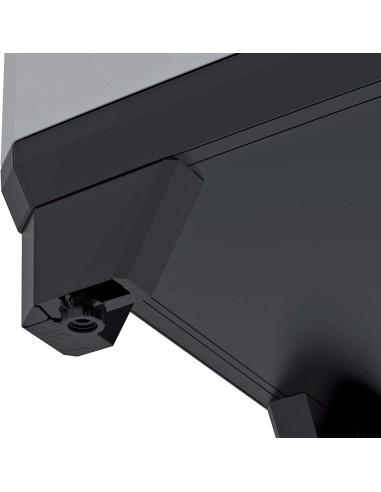 ARMADIETTI: vendita online Armadio Alto Keter Stilo 3 Ripiani – 68x39x173 cm, in Resina, da Interno ed Esterno in offerta