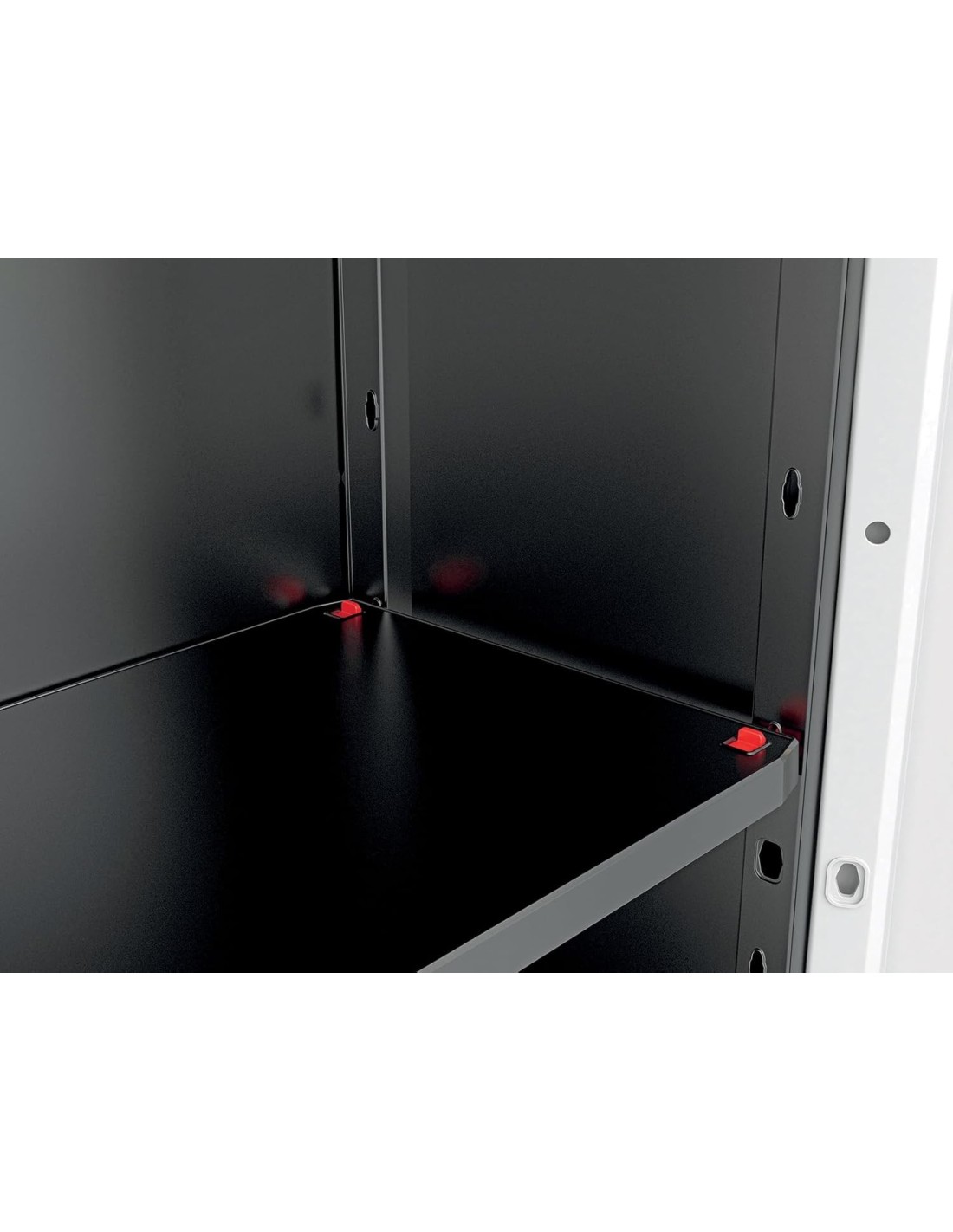 ARMADIETTI: vendita online Armadio Alto Keter Stilo 3 Ripiani – 68x39x173 cm, in Resina, da Interno ed Esterno in offerta