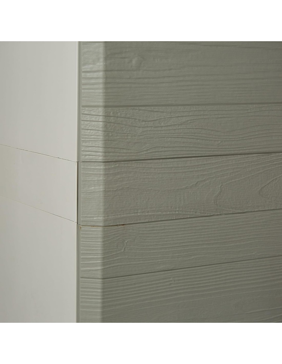 ARMADIETTI: vendita online Armadio Basso Keter Stilo 68×39×97 cm in Resina con 2 Ripiani Regolabili e Chiusura Lucchettabile ...