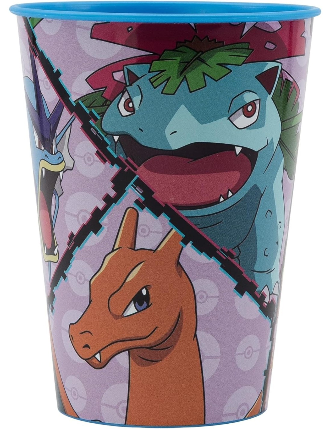 PRESCOLARI: vendita online Bicchiere Pokémon 260 ml in Plastica PVC – STOR, Ideale per Bambini in offerta