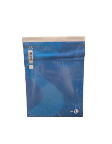 QUADERNI E ALBUM: vendita online Bloc‑Notes A5 60 fogli 5 mm in offerta