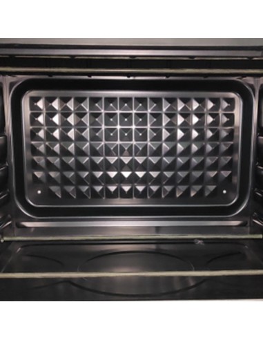 FORNI E MICROONDE: vendita online Forno Elettrico Tognana Iridea 45 L 1700 W – Ventilato con Girarrosto, Timer e 6 Funzioni i...