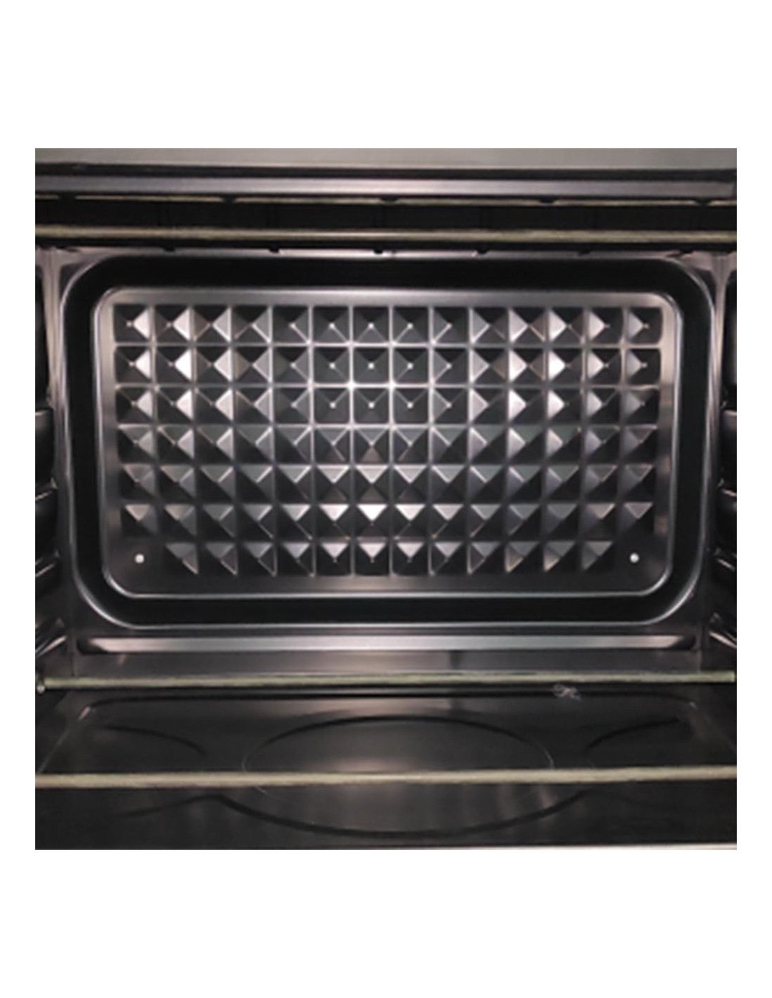 FORNI E MICROONDE: vendita online Forno Elettrico Tognana Iridea 45 L 1700 W – Ventilato con Girarrosto, Timer e 6 Funzioni i...