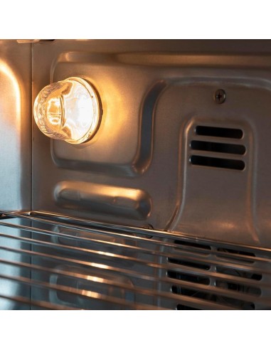 FORNI E MICROONDE: vendita online Forno Elettrico Tognana Iridea 45 L 1700 W – Ventilato con Girarrosto, Timer e 6 Funzioni i...