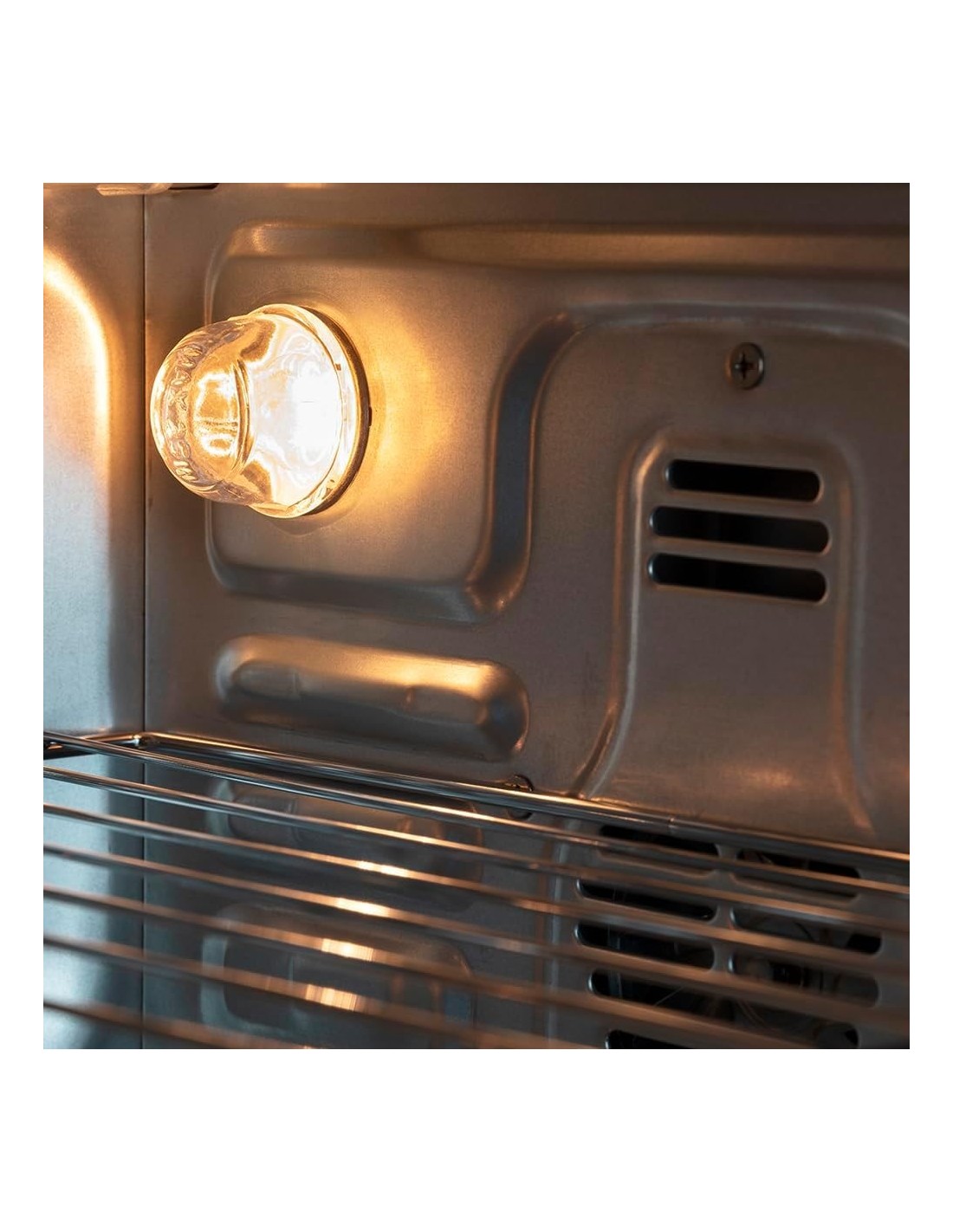 FORNI E MICROONDE: vendita online Forno Elettrico Tognana Iridea 45 L 1700 W – Ventilato con Girarrosto, Timer e 6 Funzioni i...