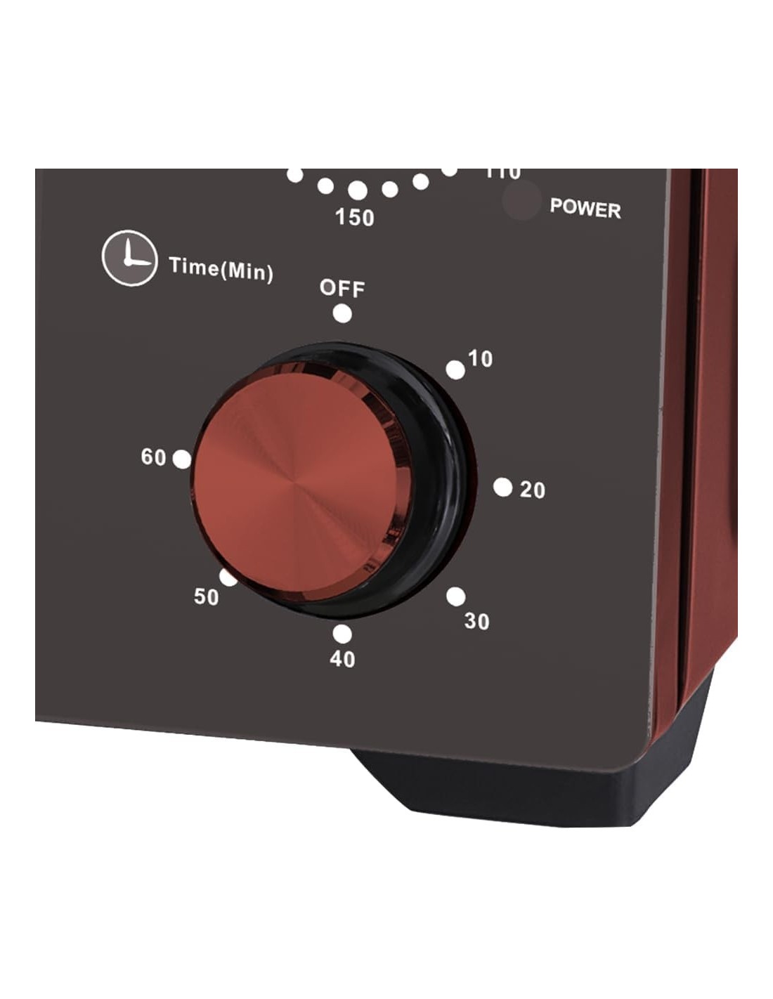 FORNI E MICROONDE: vendita online Forno Elettrico Tognana Iridea 45 L 1700 W – Ventilato con Girarrosto, Timer e 6 Funzioni i...