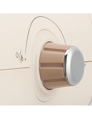 CAFFETTIERE ELETTRICHE: vendita online Macchina da Caffè Tognana Iridea Champagne 1100 W – Filtro, Vapore e 10 Tazze in offerta