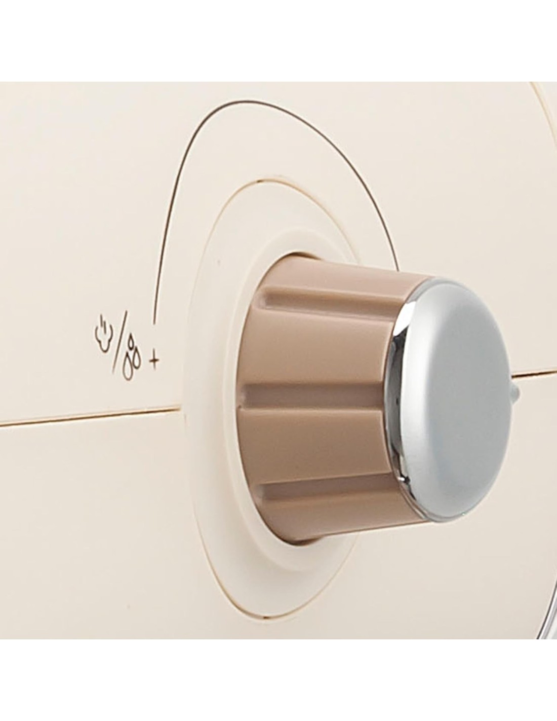 CAFFETTIERE ELETTRICHE: vendita online Macchina da Caffè Tognana Iridea Champagne 1100 W – Filtro, Vapore e 10 Tazze in offerta