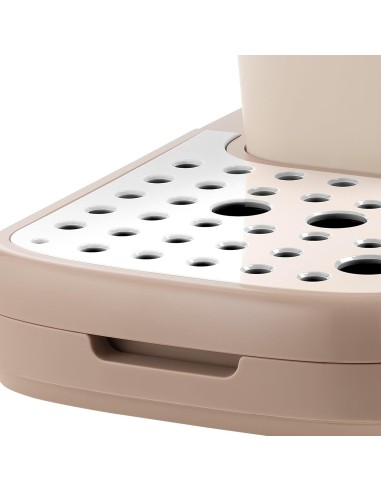 CAFFETTIERE ELETTRICHE: vendita online Macchina da Caffè Tognana Iridea Champagne 1100 W – Filtro, Vapore e 10 Tazze in offerta