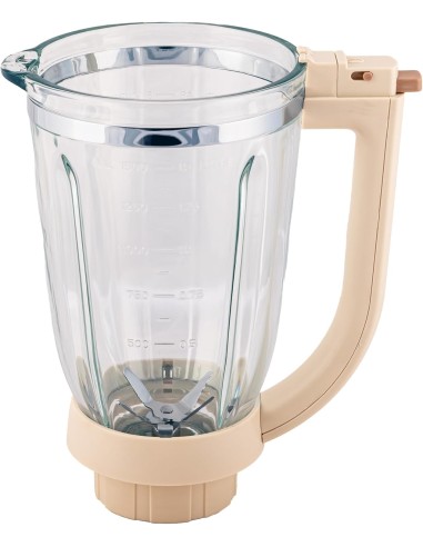 FRULLATORI E TRITATUTTO: vendita online Frullatore Elettrico Tognana Iridea 1000 W 1,5 L in Vetro – Doppia Velocità + Pulse i...