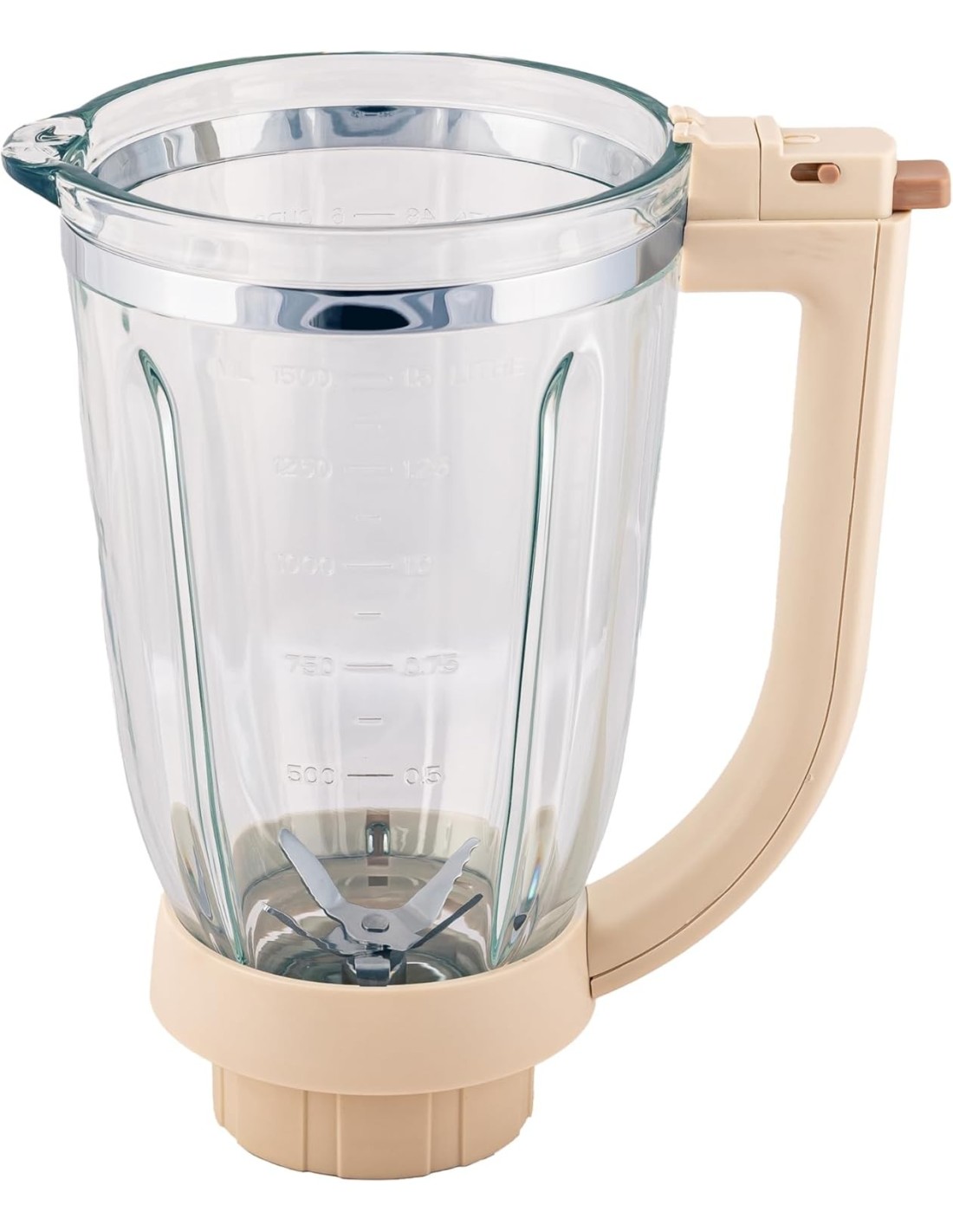 FRULLATORI E TRITATUTTO: vendita online Frullatore Elettrico Tognana Iridea 1000 W 1,5 L in Vetro – Doppia Velocità + Pulse i...