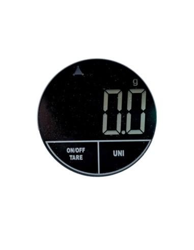 BILANCE DA CUCINA: vendita online Bilancia da Cucina Digitale Tognana Iridea con Ciotola 5 kg/1 g – Funzione Peso e Volume in...
