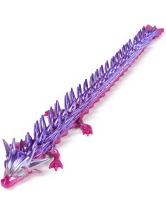 GIOCATTOLO PUBBLICIZZATO: vendita online Crystalynx Dragon Interattivo – Fidget Toy Drago 31,8 cm in offerta 2