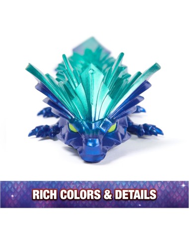 GIOCATTOLO PUBBLICIZZATO: vendita online Crystalynx Dragon Interattivo – Fidget Toy Drago 31,8 cm in offerta