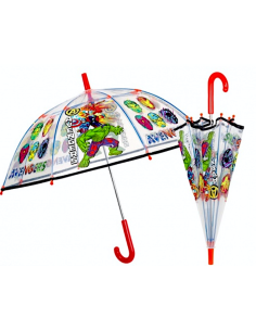 75283 OMBRELLO AVENGERS MANUALE 45CM