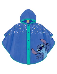 99173 PONCHO PIOGGIA STITCH