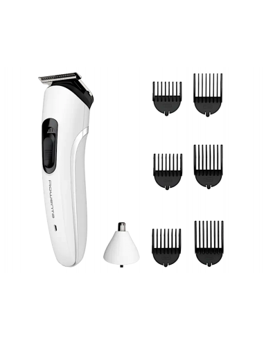 Rowenta Trim & Style 8 in 1 Regolabarba Multifunzione | shopincasa.it