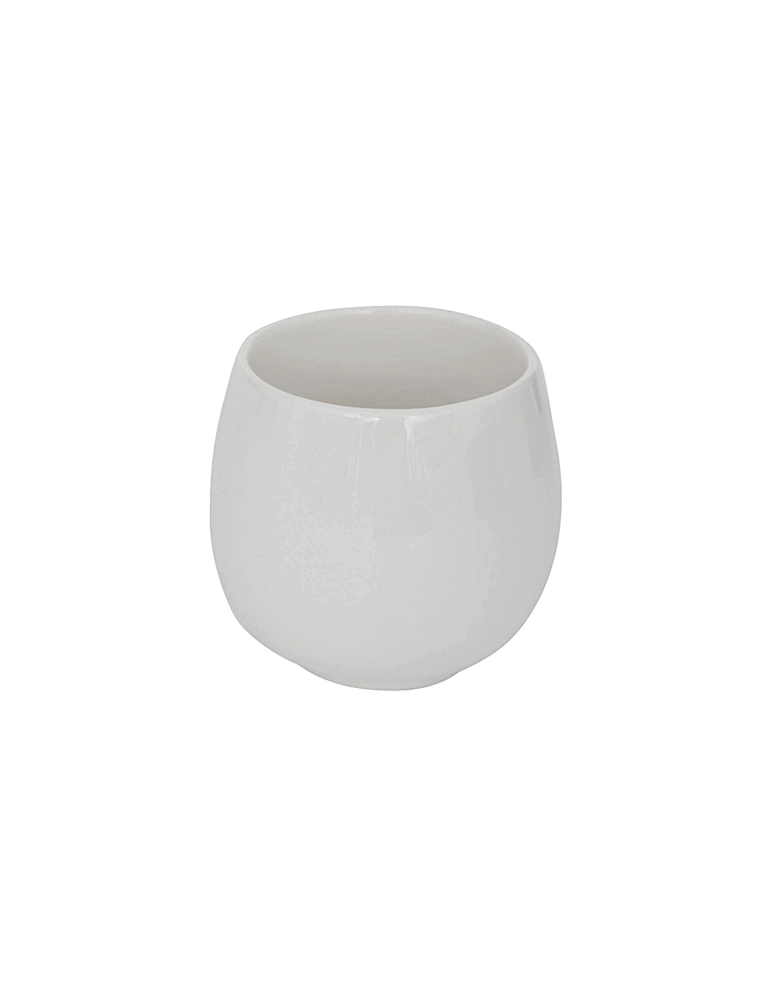 TAZZINA CAFFE 207294 NORA 9CL BIANCO