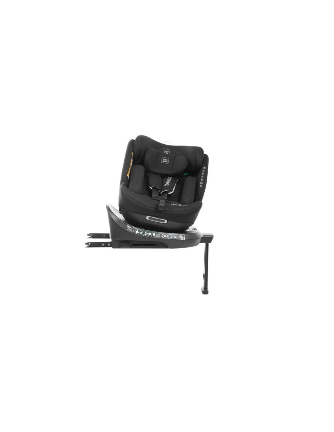 Seggiolino Auto 360° Babyauto Core i-Size 40-150 cm Nero | Shopincasa