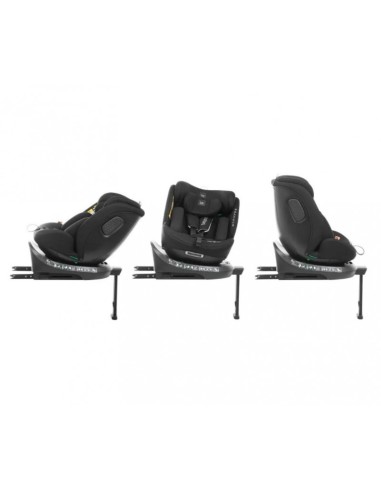 Seggiolino Auto 360° Babyauto Core i-Size 40-150 cm Nero | Shopincasa