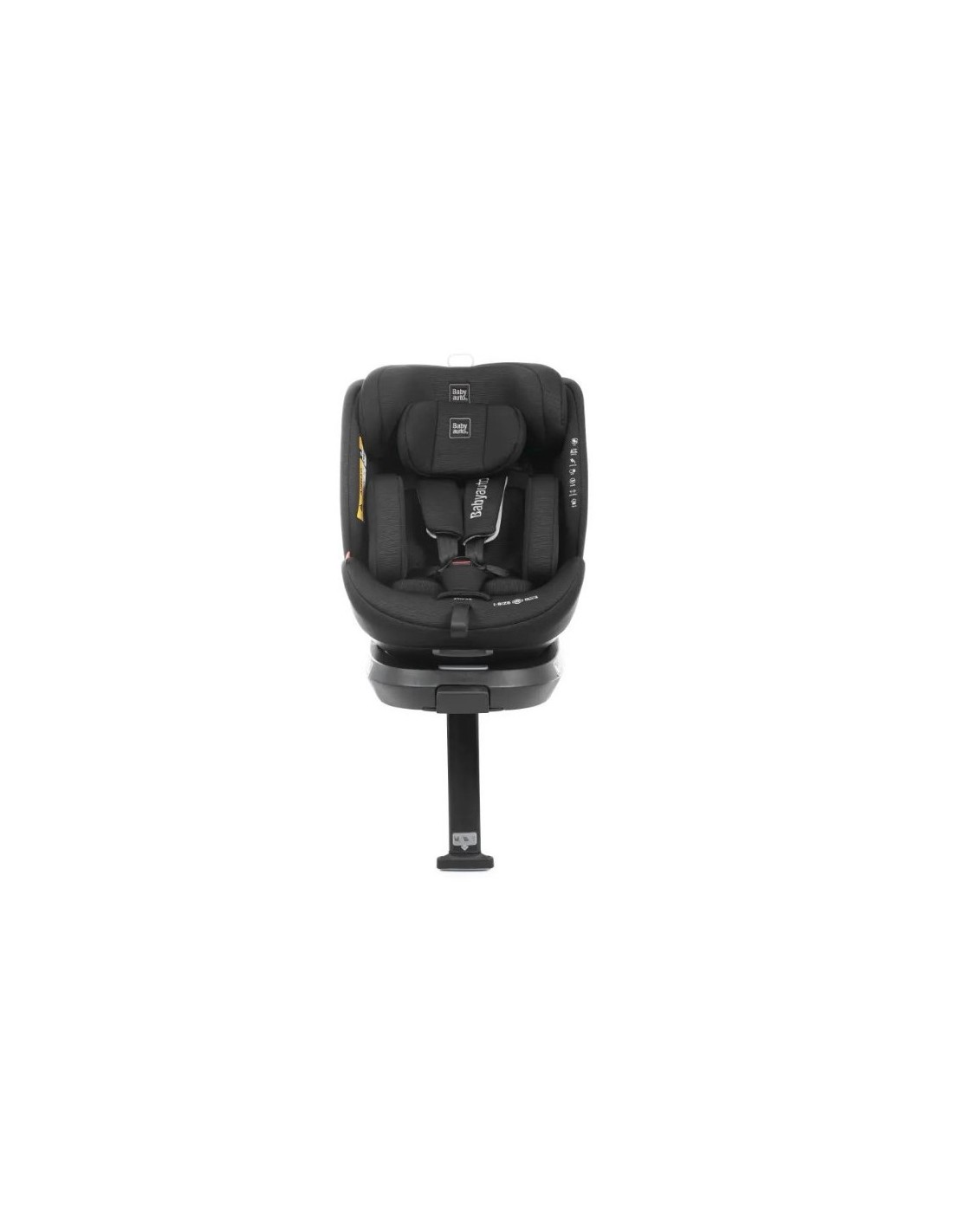 Seggiolino Auto 360° Babyauto Core i-Size 40-150 cm Nero | Shopincasa