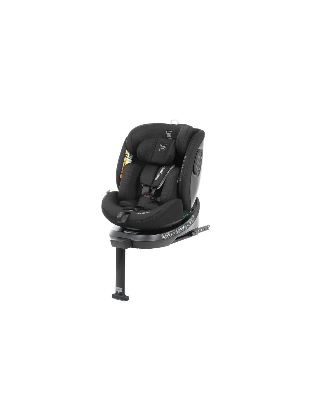 Seggiolino Auto 360° Babyauto Core i-Size 40-150 cm Nero | Shopincasa