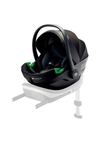 Seggiolino Auto I-CARE i-Size 40-87 cm Graphite Black | Shopincasa