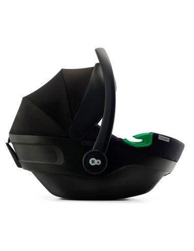Seggiolino Auto I-CARE i-Size 40-87 cm Graphite Black | Shopincasa